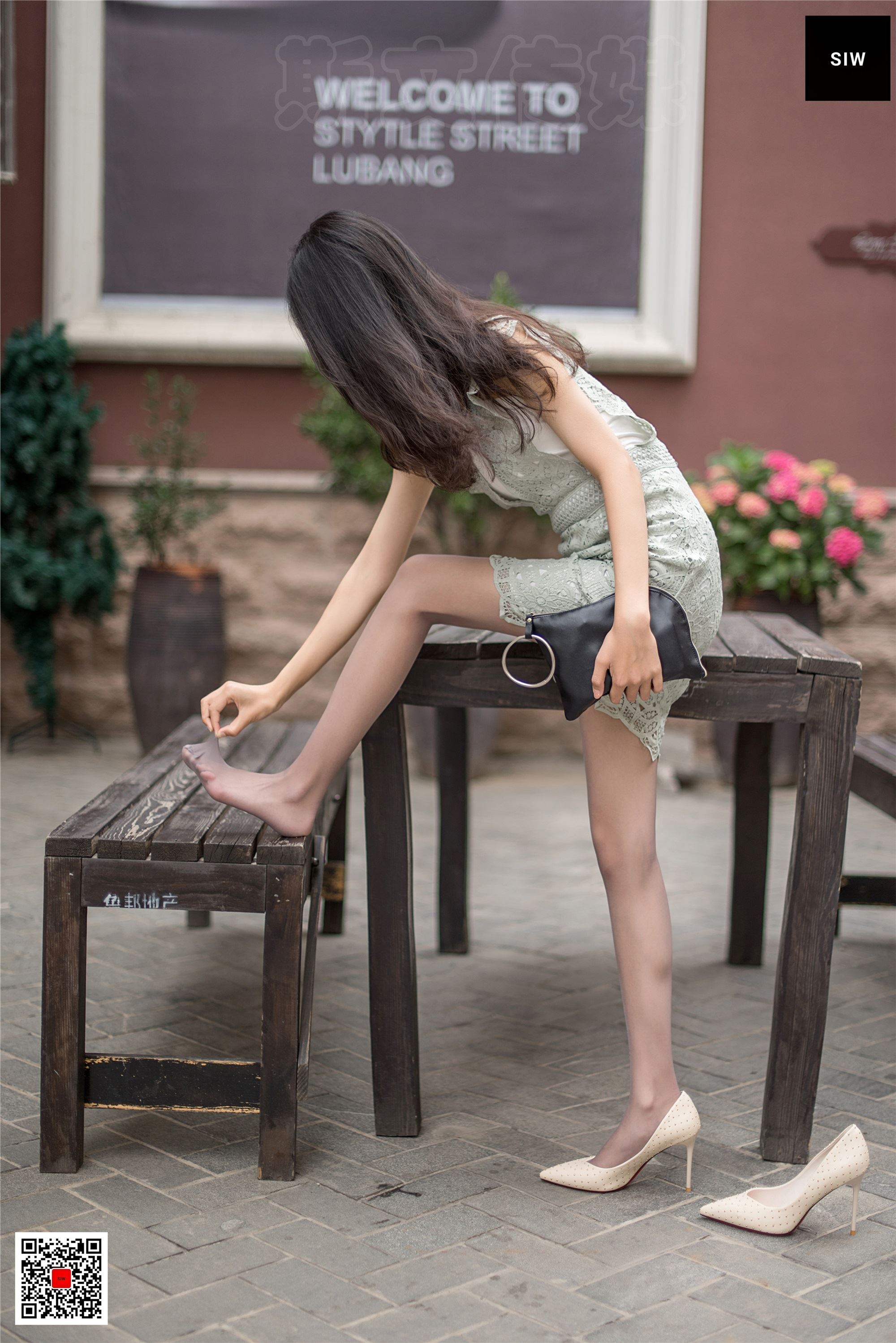 SIW斯文传媒  VOL.027 白领丽人-蓉儿